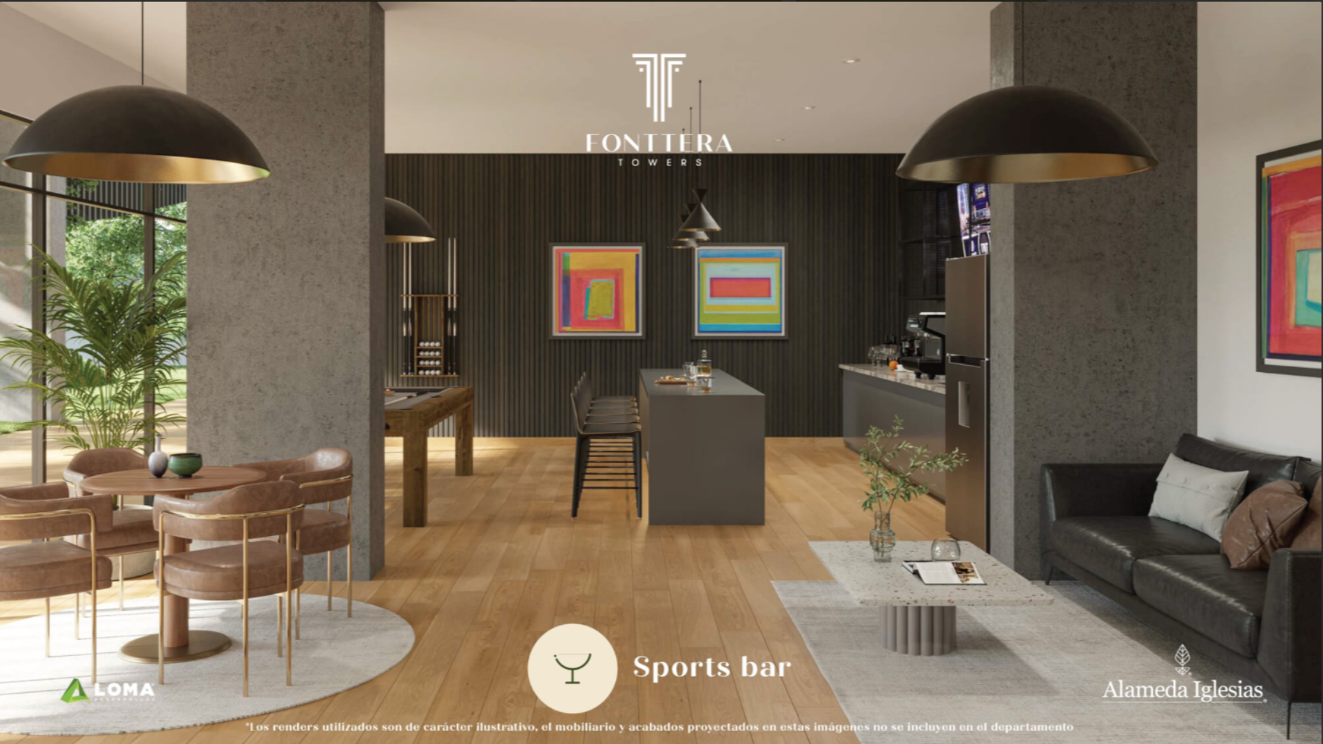 Sports Bar